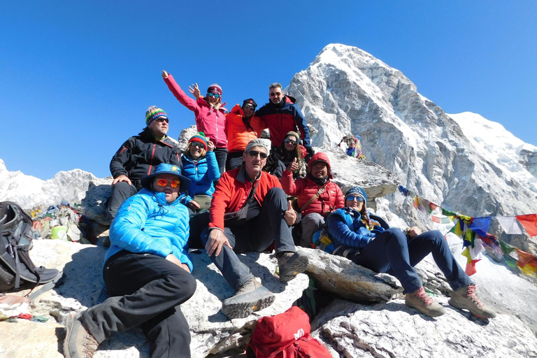 Everest Base Camp Trek - 14 dagen