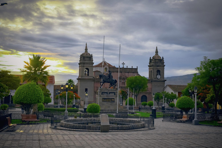 Ayacucho: Koloniale stadsrondleiding