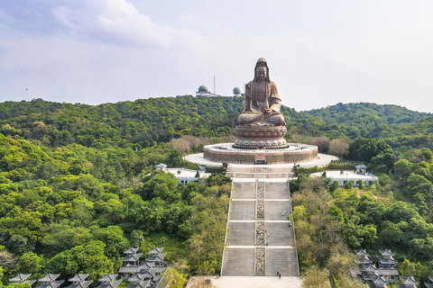 Hong Kong: 7-Day Greater Bay Area Tour with Meals