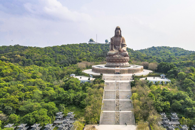 Hong Kong: 7-Day Greater Bay Area Tour with Meals