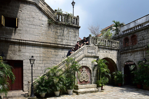 Intramuros Walking Tour: History, Churches & Museums