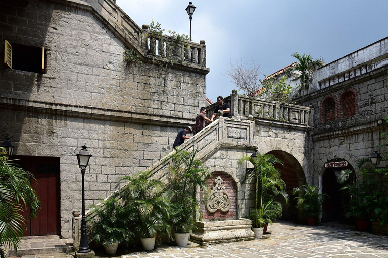 Intramuros Walking Tour: History, Churches & Museums