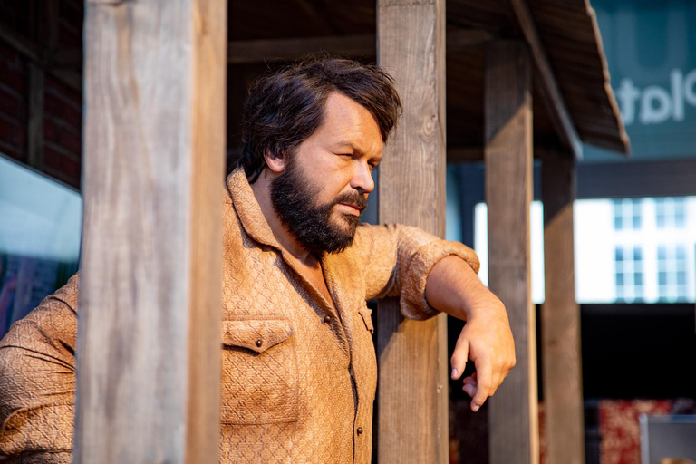 Bud Spencer Museum Admission