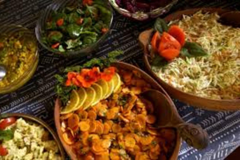 Nairobi: Vegan Food Safari with Local Guide