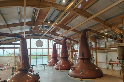 Scozia; Tour del whisky nelle Highlands, Speyside e Isola di Skye