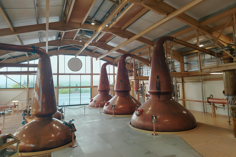 Scozia; Tour del whisky nelle Highlands, Speyside e Isola di Skye