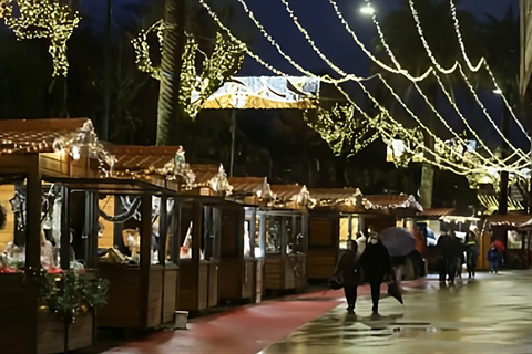 Natale a Santiago de Compostela: un viaggio tra luci e pietraNatale a Santiago: un tour tra luci e pietra