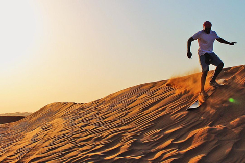 Do porto de Jeddah: Safári no deserto em quadriciclo