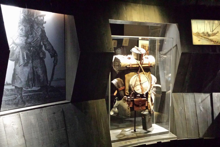 Paris: Verdun Battlefields Day Trip by Car