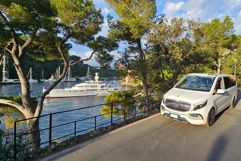 Minivan Tour of Portofino coast Short minivan tour