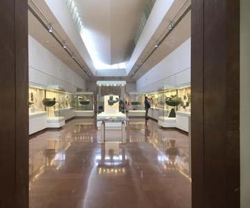 Antik Olympia : Patras'tan Tam Günlük Tur