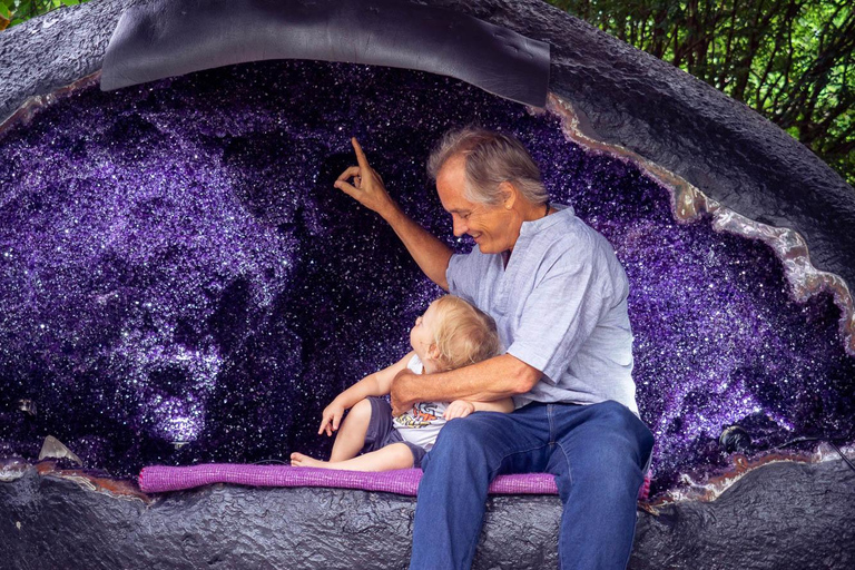 Byron Bay: Crystal Castle & Shambhala Gardens Entry Ticket