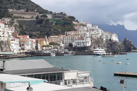 amalfi coast day tour (the fantastic four)