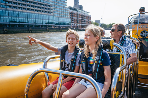 London: 45-Minute Speedboat Sightseeing Tour London: 45-Minute Speedboat Sightseeing Tour - WESTMINSTER