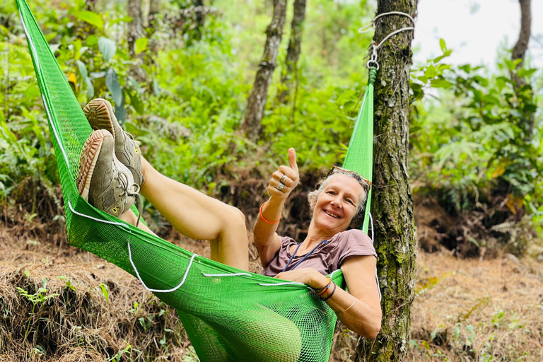 Vanuit Sa Pa: 2-daagse Ha Giang Loop motortour met ruiterAfzetten in Ha Long