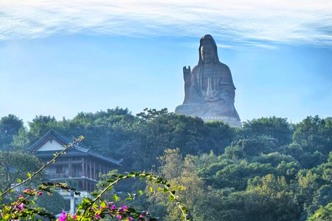 GuangdongFoshan:Xiqiao Mountain Entry Ticket