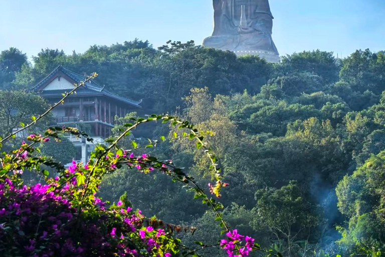 GuangdongFoshan:Xiqiao Mountain Entry Ticket