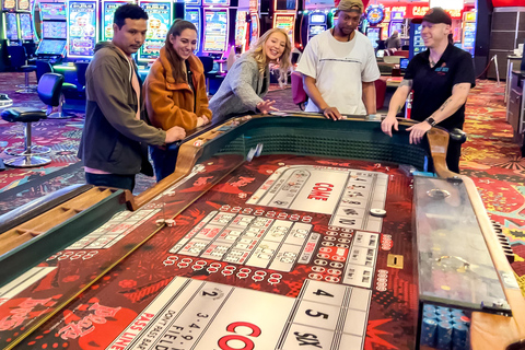 Las Vegas Casino: Gambling Class on Real Tables