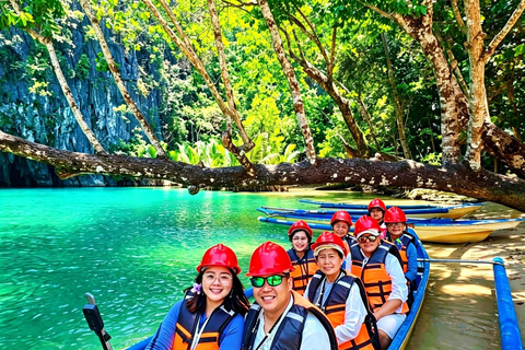 Puerto Princesa: Underground River Tour Lunch Drop & Pick up