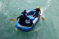 Montañas de Tatra, rafting con guía en el río Białka - Housity