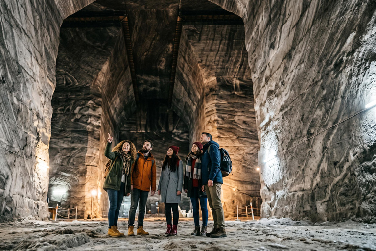Bucharest: Slanic Salt Mine & Dracula’s Tomb Day Tour Audio guide in 24 languages