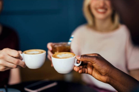 Cartagena: Intimate Premium Coffee Tasting Experience