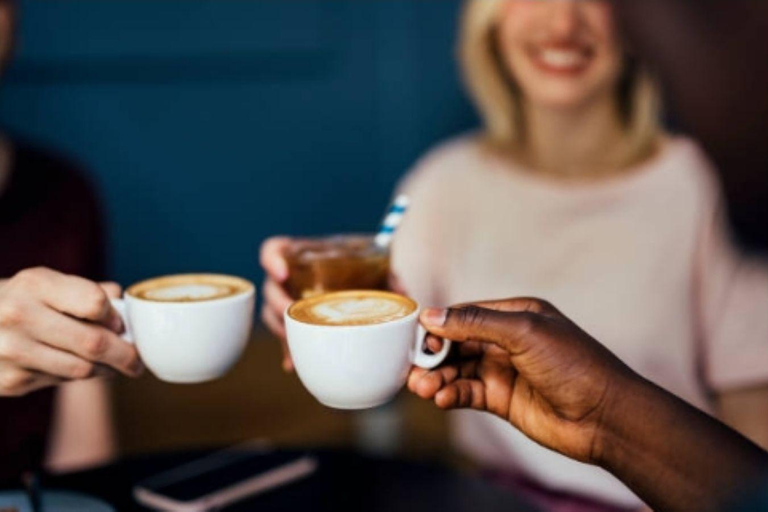 Cartagena: Intimate Premium Coffee Tasting Experience