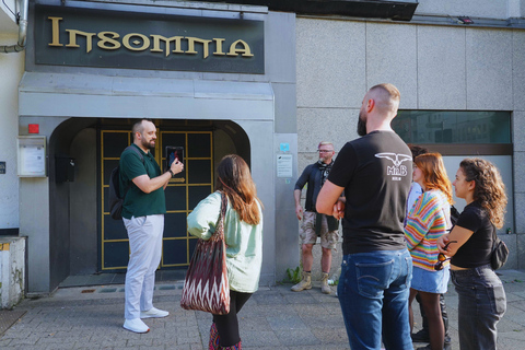 Berlin After Dark: Kinky Taboos City Tour Extended Experience