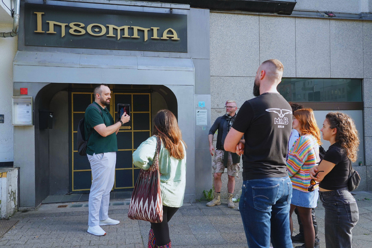 Berlin After Dark: Kinky Taboos City Tour Extended Experience