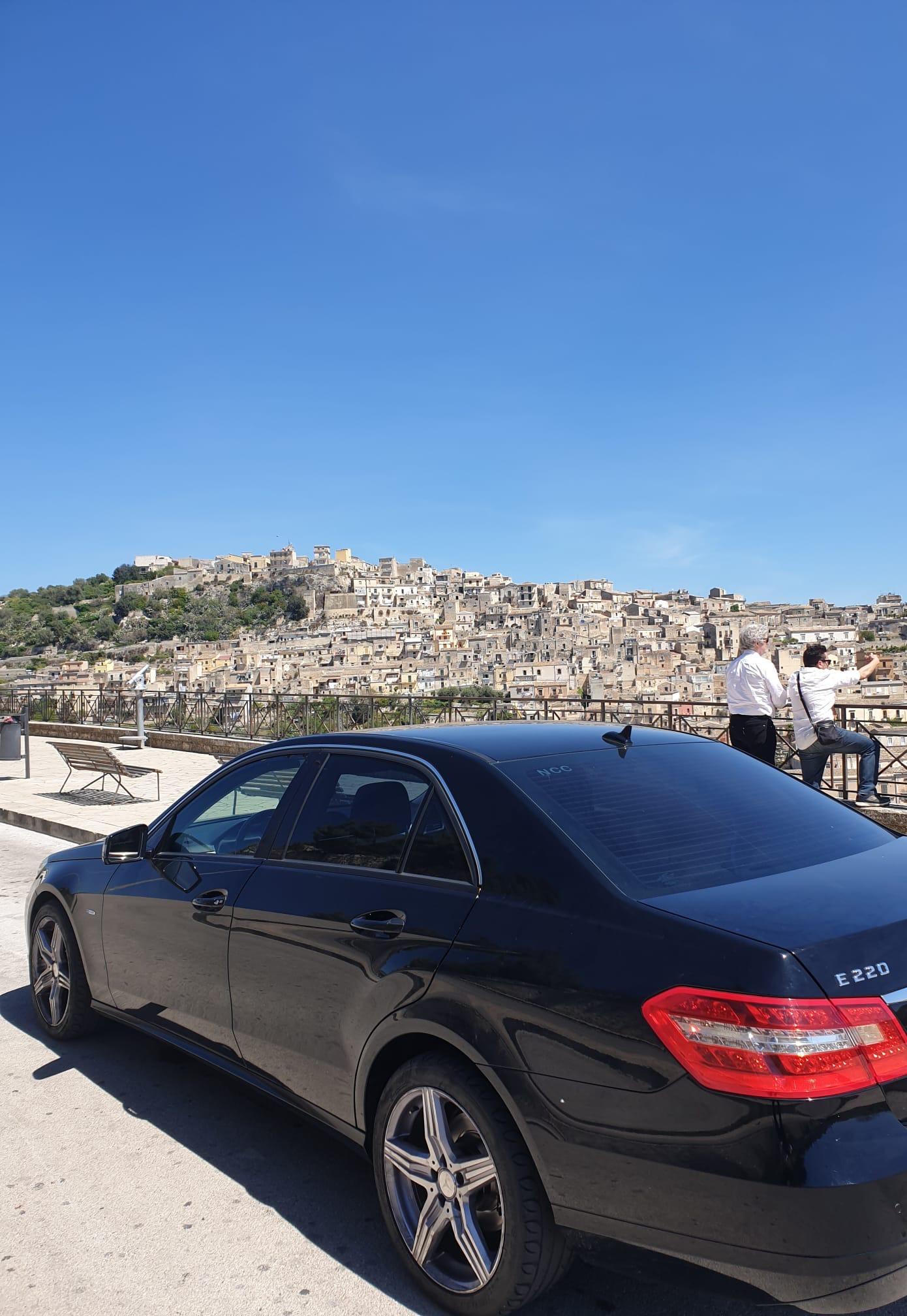 Noto ab Syrakus – Hin- und Rückfahrt