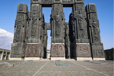 Yerevan: Tbilisi City Day Trip with Guide