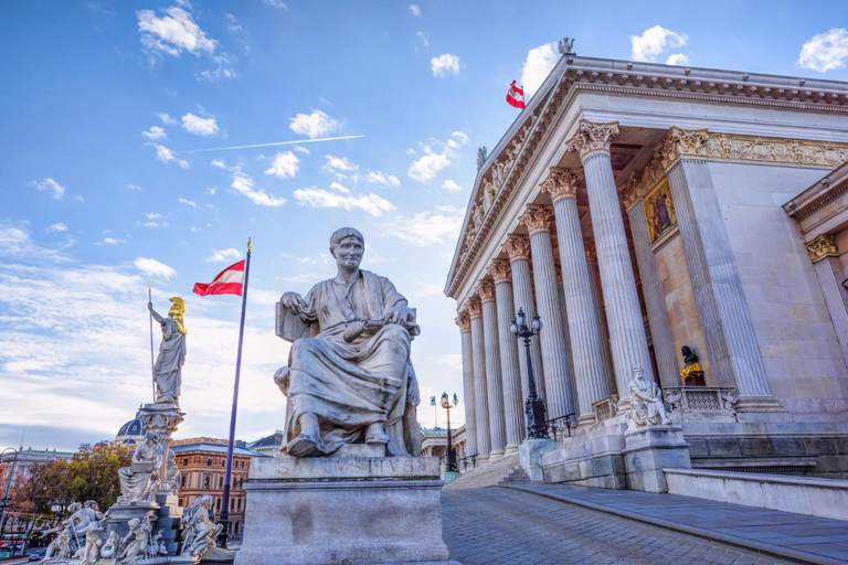 Viena: Caminhada perfeita com um morador local90 min - Excursão a pé