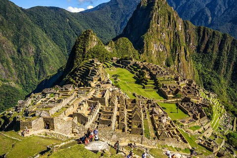 Cusco &amp; Machu Picchu: 3 Tage Tour Paket