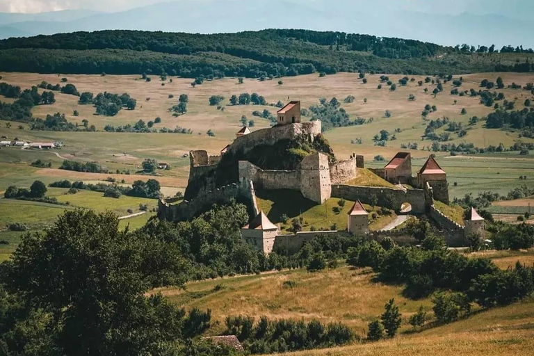 Brașov: Transylvania Day Trip with Guide and Snacks
