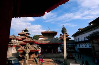 Kulturelle Tour zu den UNESCO-Welterbestätten in Kathmandu