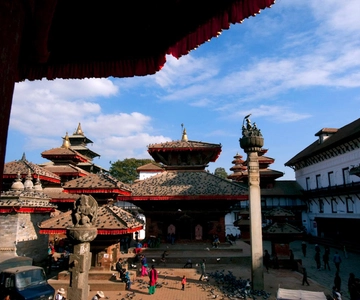 Kathmandu valley: Cultural tour with World Heritage Sites