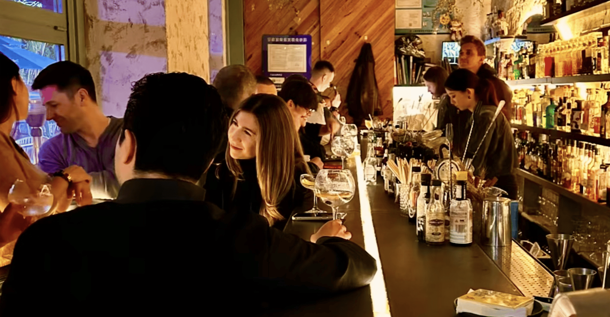 Shanghai Pub Crawl (Guided Bar Hopping) with Shots Included photo 8