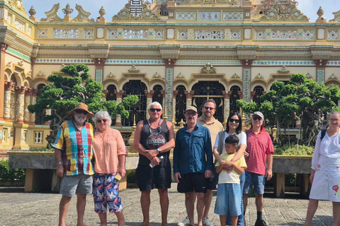 HCM City: Mekong Delta Day Trip with Local Lunch Small-Group Tour (Max 12 People)