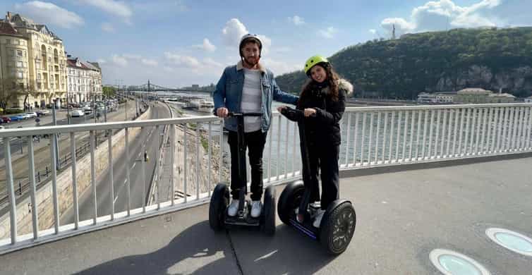 Budapest: 1 Hour Instagram Segway Tour | GetYourGuide