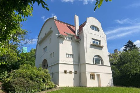 Mathildenhöhe Darmstadt – Walking Tour of the UNESCO World Heritage Site