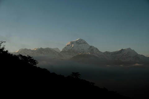 Ghorepani Poon Hill Trek – 5 Days