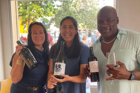 Valencia: Valencian Wine Tasting & Tapas with Sommelier