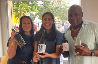 Valencia: Valencianische Weinprobe und Tapas mit Sommelier