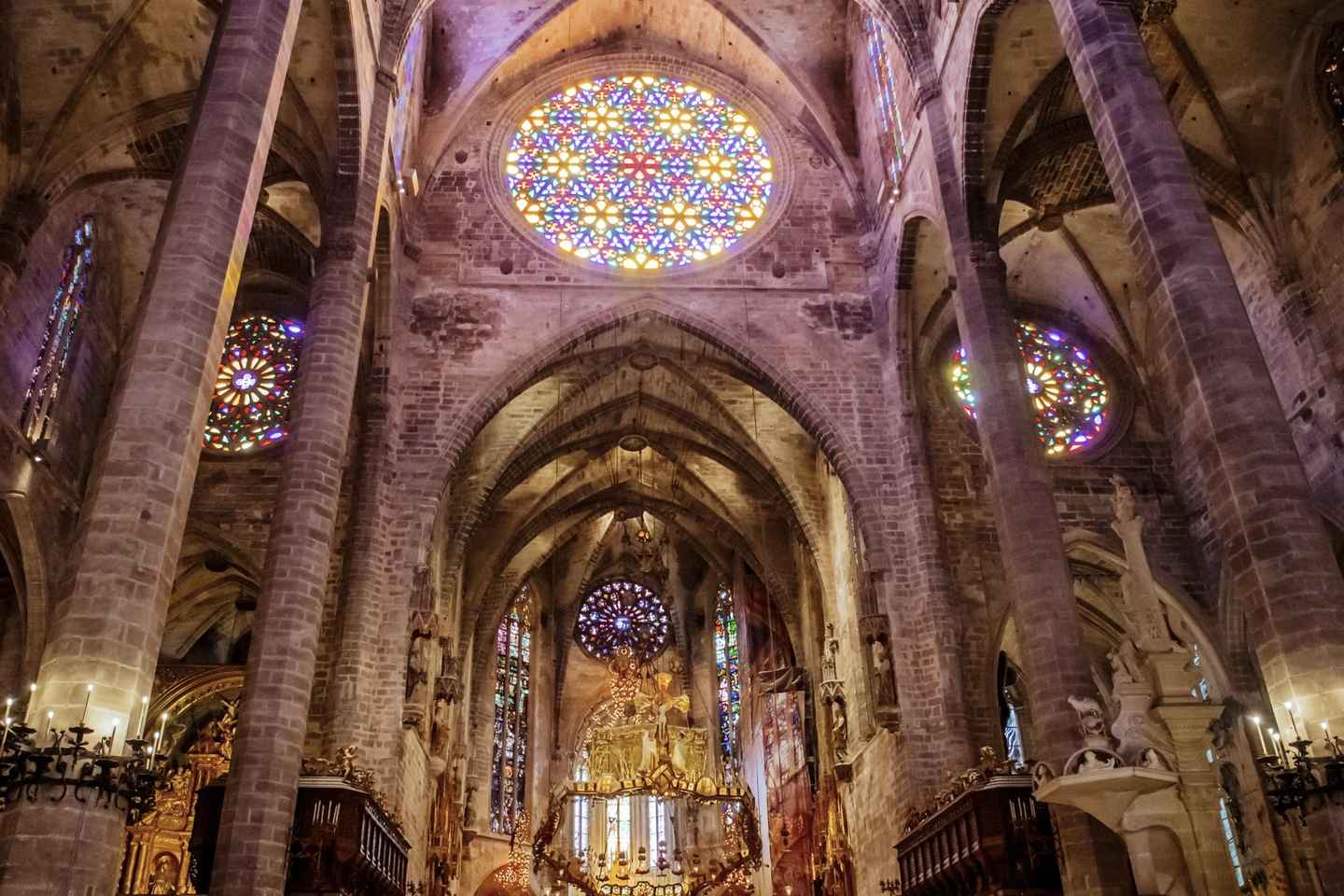 Palma de Majorque: visite coupe-file de la vieille ville et de la cathédrale