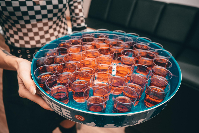 Wroclaw : Tournée des bars avec boissons illimitées et entrée au club VIP