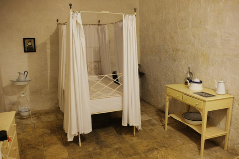 Mysteries in a Valletta Monastery - Guided Tour