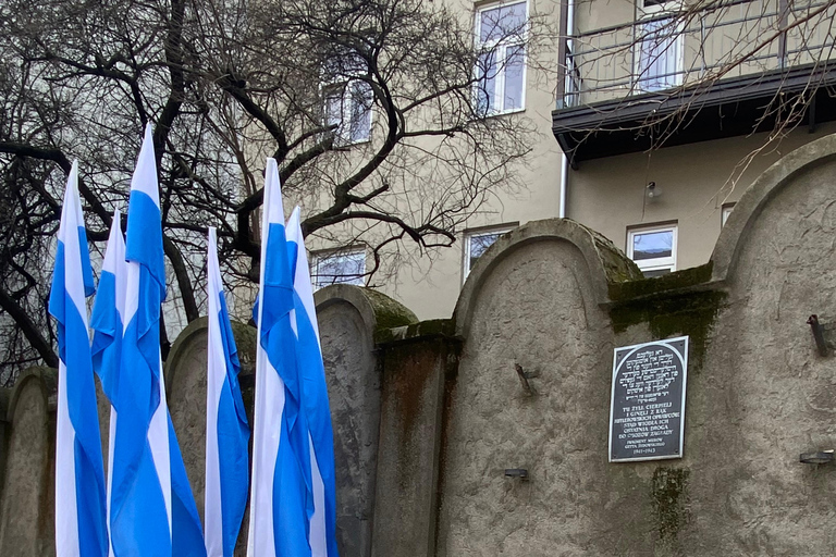 Krakow: Schindler's Factory & Jewish Ghetto Guided Tour Tour in English