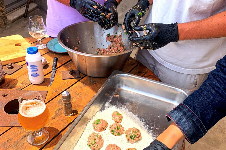 Mykonos : Cours de cuisine traditionnelle avec les locaux