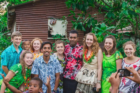 Fiji: Authentic Village Life Tour with Kava Ceremony & Lunch