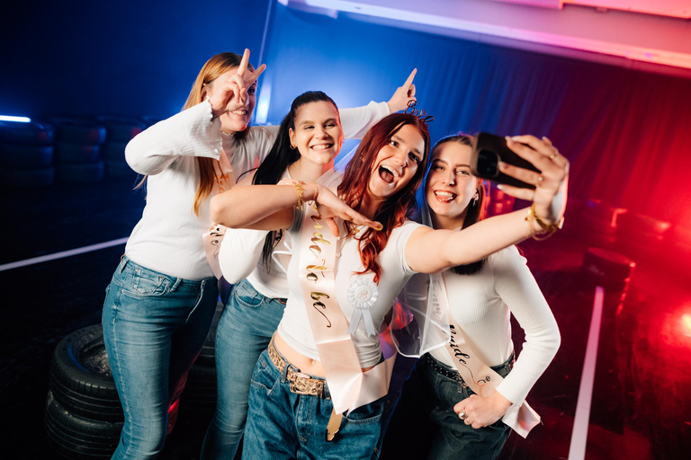 Team duel, 13-game battle 2 vs 2 (4 players only)